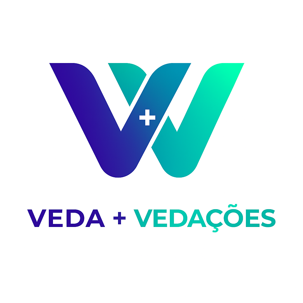 Logo Veda mais Vedações